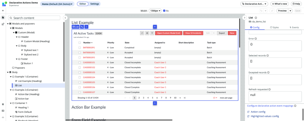 hide assignment group in servicenow