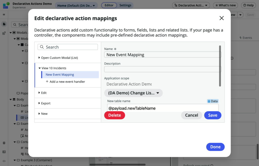 hide assignment group in servicenow