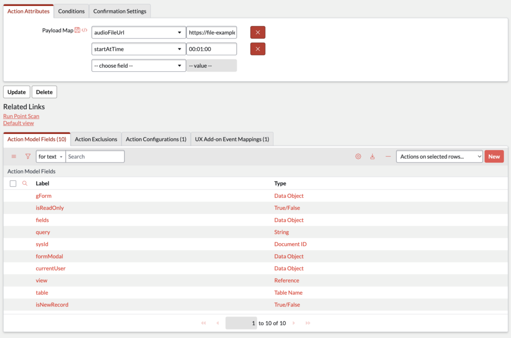 hide assignment group in servicenow