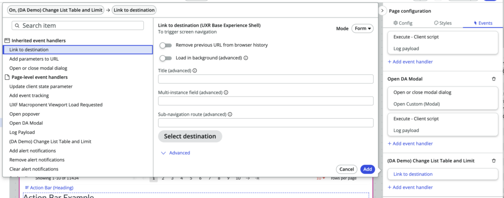 hide assignment group in servicenow